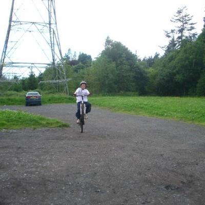 Once Again Sheres Showing Off