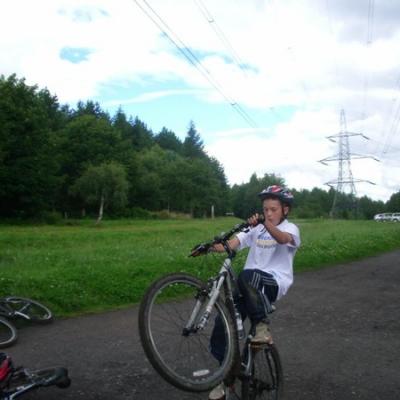 Showing Off Again Sheridan